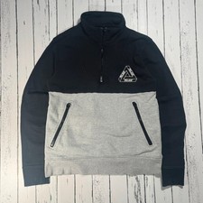 Palace Half Zip Mens Jumper
