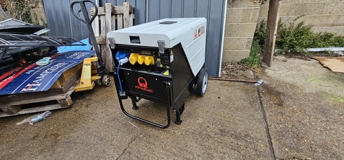 The pramac p6000 6kva diesel - the,