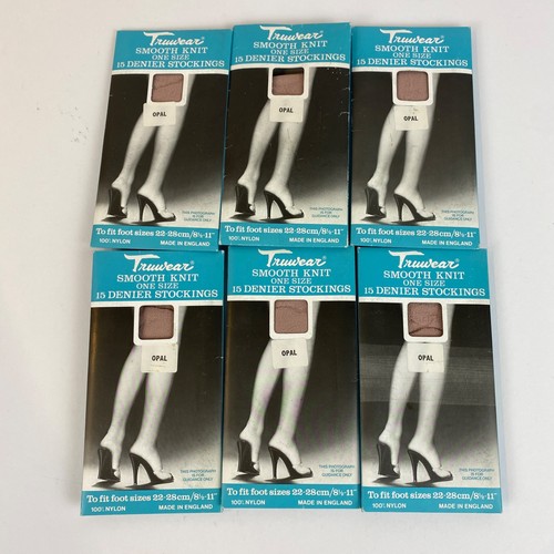 Pairs vintage truwear 100 - pairs,