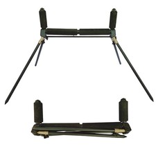 Fishing pole roller coarse - pole,