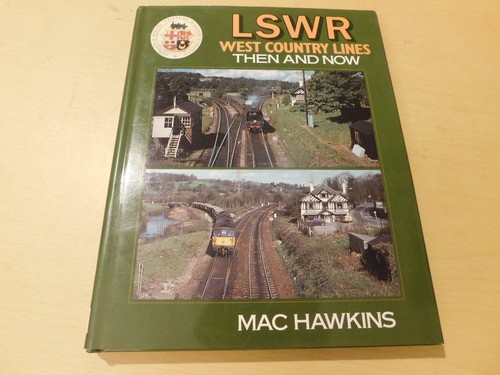 Lswr west country lines - country,