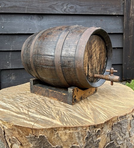 Lovely antique 1800s oak - 1800s,