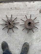 Merry Tiller Solid Seed Tines