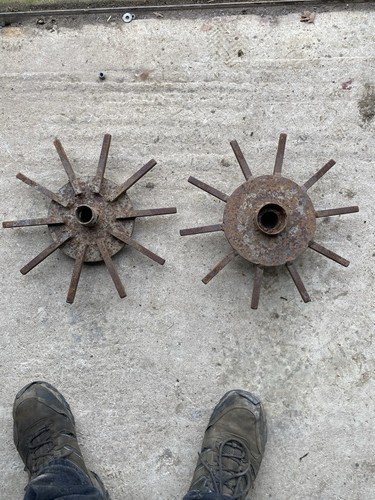 Merry tiller solid - tiller, tines