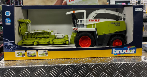 Bruder claas jaguar - claas,