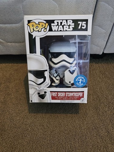 Star wars first - star,