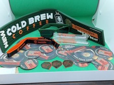20 Piece Jagermeister  Party Set Bar Pub Man Cave New Runner Darts Lanyard Mats