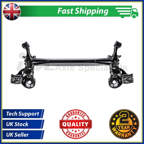 Rear axle beam for - rear, peugeot