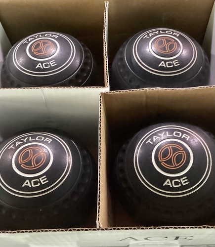 Size taylor ace black - size,