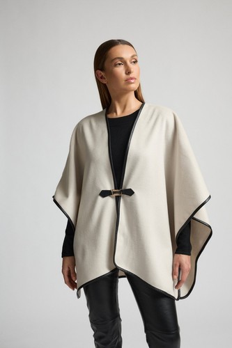 Cashmere wool cape m - wool,