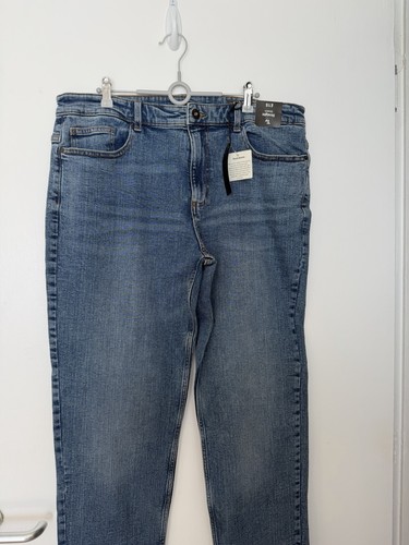 Men blue jeans - men's,