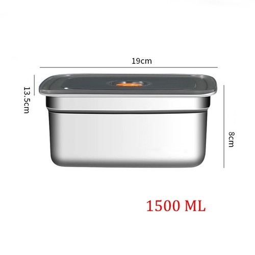 Stainless steel meal - stainless, prep