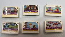 VTech MobiGo Games Lot of 6