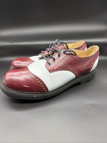 Vtg 90s john fluevog - 90s,