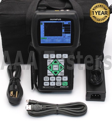 Olympus panametrics epoch ltc - panametrics,