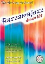 Sarah Watts: Razzamajazz Drum Kit: Drum Kit: Instrum...
