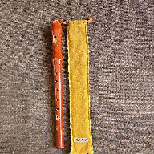 Allios wood recorder 205 - allios,