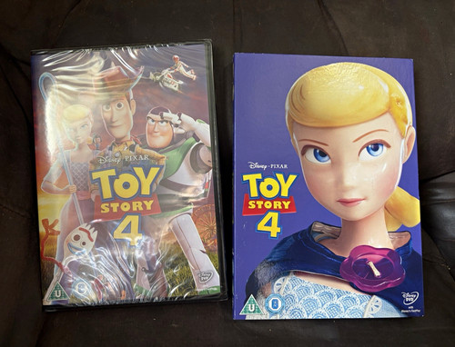Disney toy story dvd - disney,