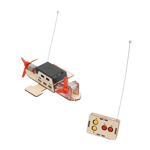Diy boat kit remote control - remote,
