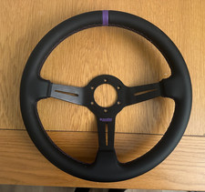 Kode-350mm Deep Dish Steering