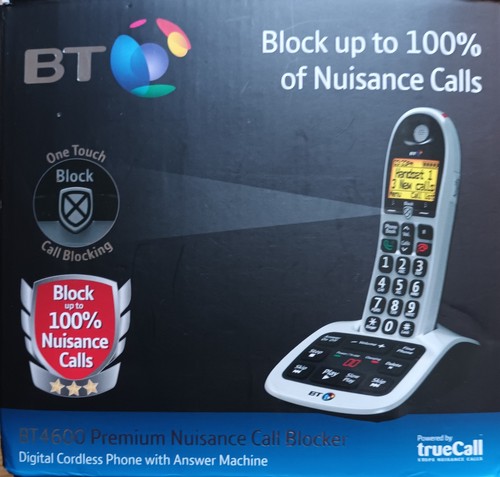 4600 premium nuisance call - 4600,