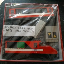 LEGO Trains: High-Speed City