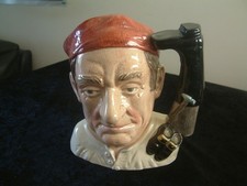 ROYAL DOULTON  Large Character