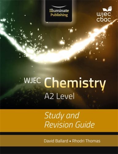 Wjec chemistry for level - wjec,