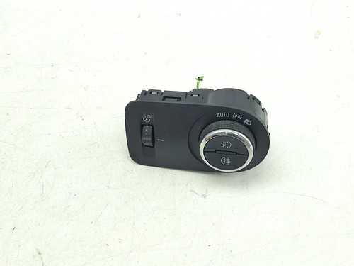 Headlight fog light control - fog,