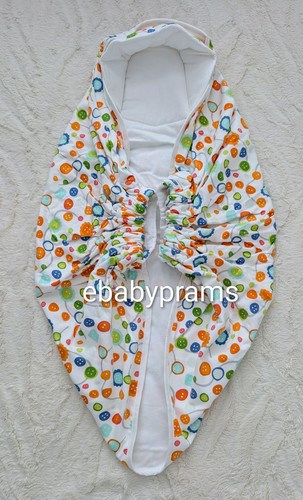 Snugglebundl baby cotton - snugglebundl, car