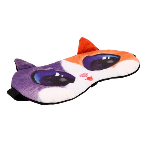 Lightweight cotton sleep eye - lightweight,
