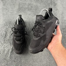 Ecco MX W Low Gore-tex Waterproof Trainers Size UK 3.5 - 4 Black Walking Hiking