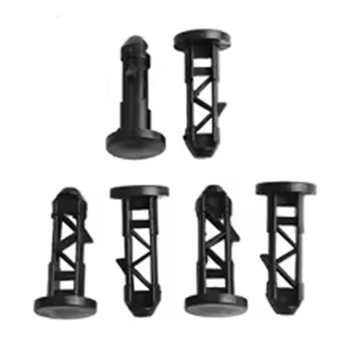 2pc 6pcs wheelie bin - bin, pins