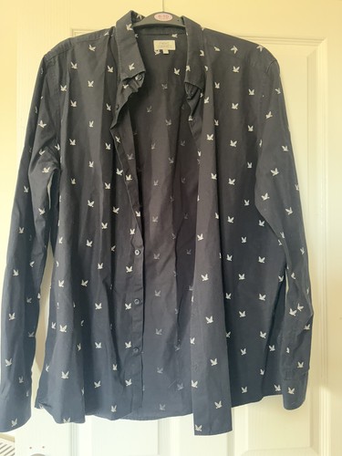 Men next bird pattern - men’s,