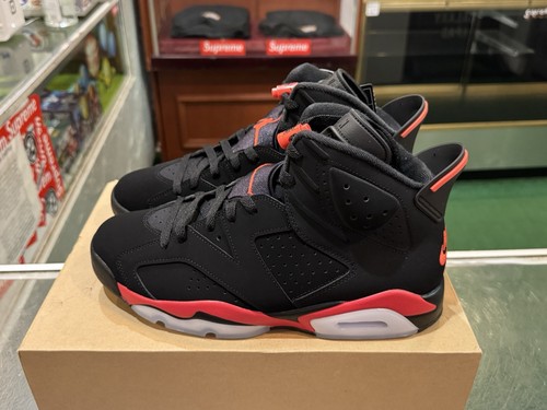 Air jordan infrared - 6, “infrared