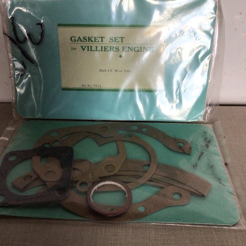 Nos villiers 98cc - 98cc,