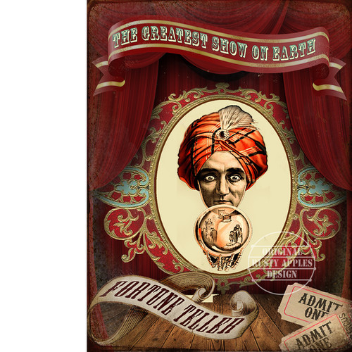 Fortune teller the greatest - fortune,