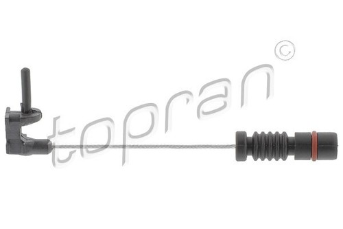 Rear topran 400 983 - topran,