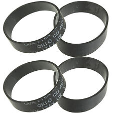 4 x Original Quality Vacuum