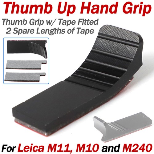 Thumbie thumb grip fit leica - thumb,
