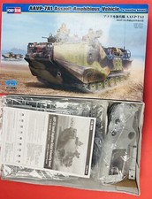 1/35 HOBBYBOSS AAVP-7A1 ASSAULT AMPHIBIOUS VEHICLE (MISSING PHOTO ETCH)