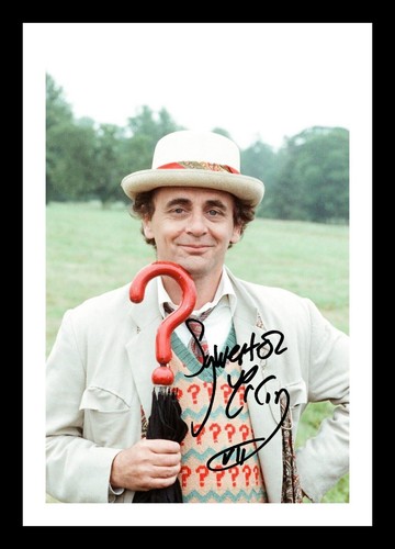 Sylvester mccoy doctor - mccoy, who
