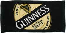 Guinness Label Bar Towel
