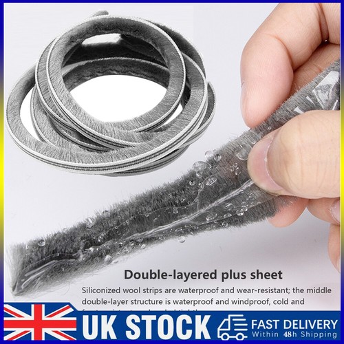 10m hairy seal brush - seal,