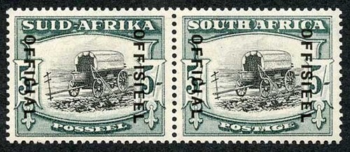 South africa sgo28 black - 5/-,