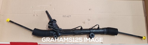 Power steering rack rhd - rack,