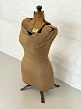 Vintage Acme “Living Form” Adjustable Mannequin – L&M Dress Form Co., NY – SizeA