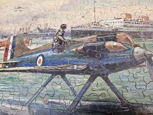 Vintage supermarine - vintage, s6