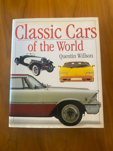 Classic cars the - classic,