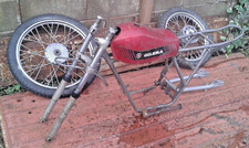 GILERA RS 50 5V ? TRAIL BIKE